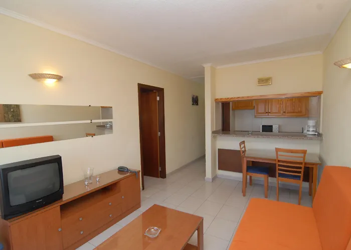 Servatur Caribe 3* بلايا ذي لاس أميريكاس