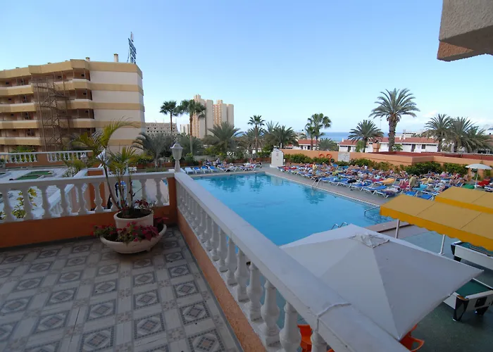 Servatur Caribe Playa de las Americas (Tenerife)