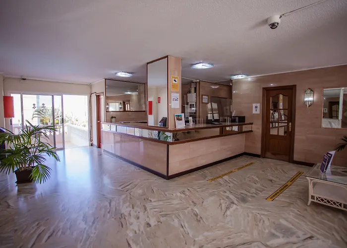 شقة فندقية Servatur Caribe 3*