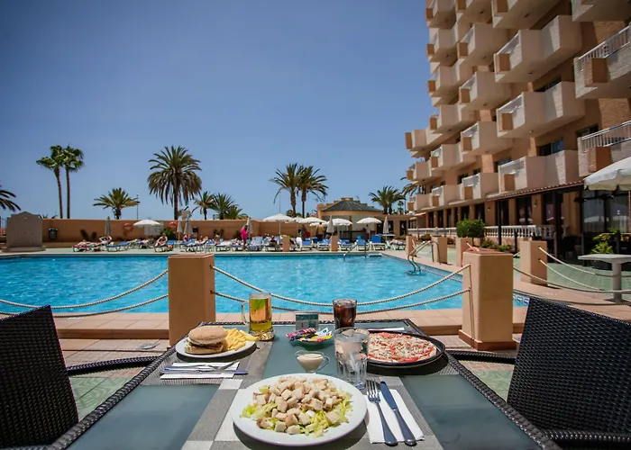 Servatur Caribe 3* بلايا ذي لاس أميريكاس