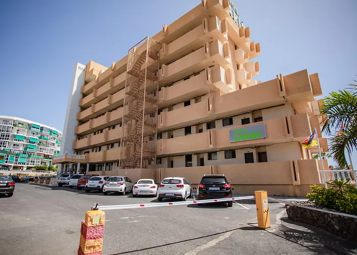 Aparthotel Servatur Caribe