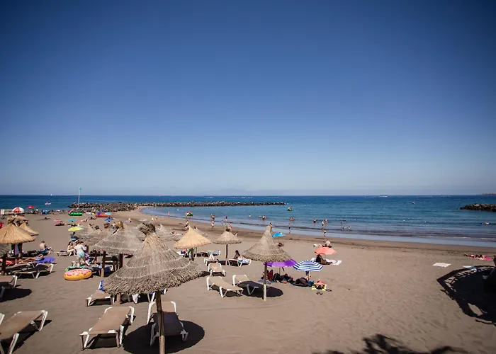 Servatur Caribe شقة فندقية بلايا ذي لاس أميريكاس