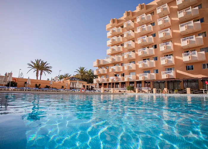 Servatur Caribe 3* Playa de las Americas (Tenerife)