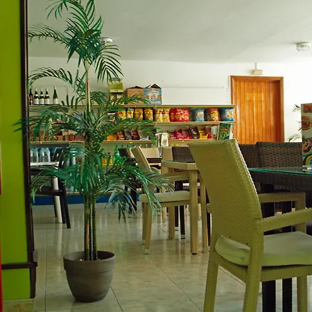 Apart Otel Servatur Caribe