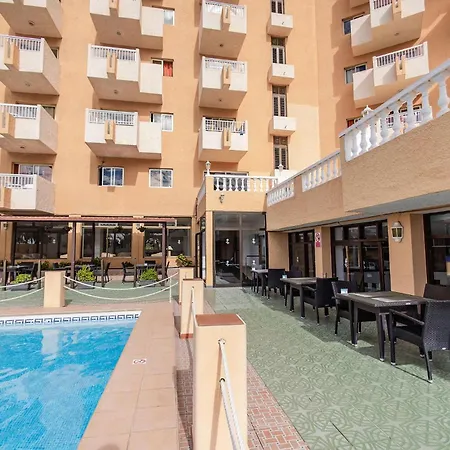 Apart Otel Servatur Caribe 3*