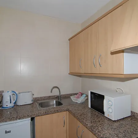 Servatur Caribe 아파트호텔 3*