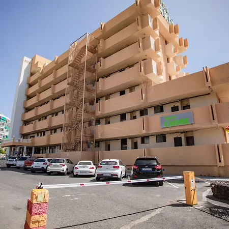 Apart Otel Servatur Caribe