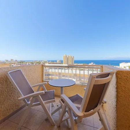 Hotel de apartamente Servatur Caribe