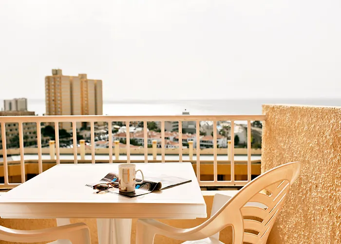 Servatur Caribe 公寓式酒店 美洲海滩