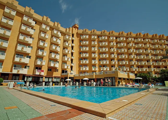 公寓式酒店 Servatur Caribe 3*