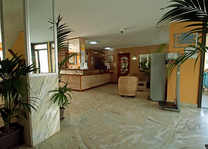 公寓式酒店 Servatur Caribe 3*