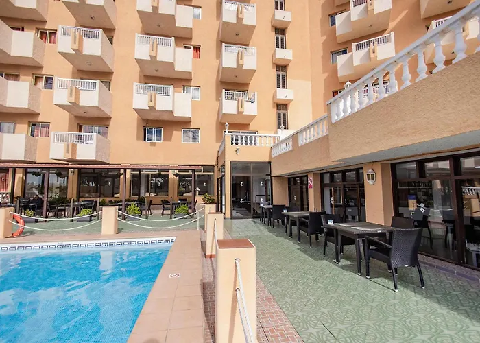 公寓式酒店 Servatur Caribe 3*