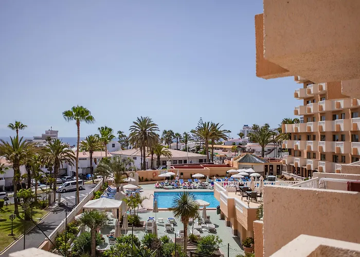 公寓式酒店 Servatur Caribe