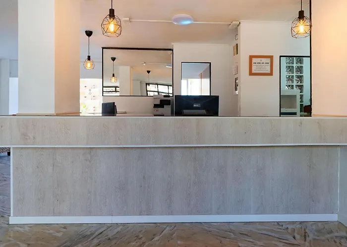 公寓式酒店 Servatur Caribe 美洲海滩