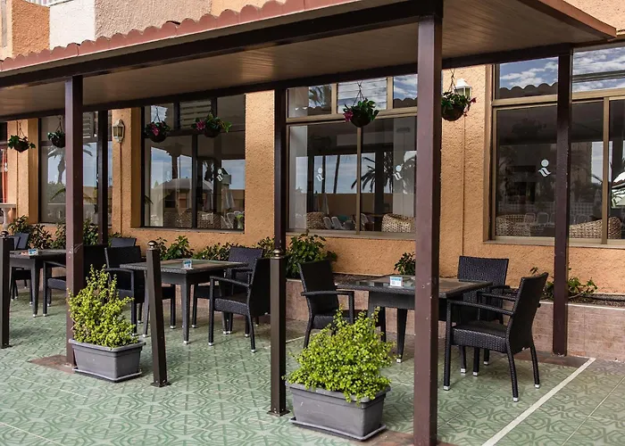 公寓式酒店 Servatur Caribe 3*