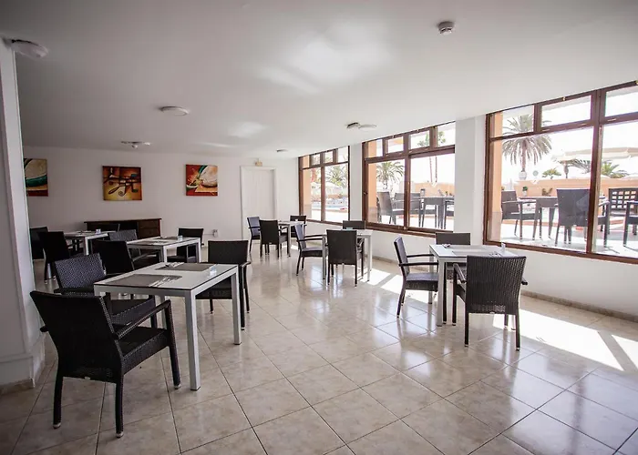 Servatur Caribe 公寓式酒店